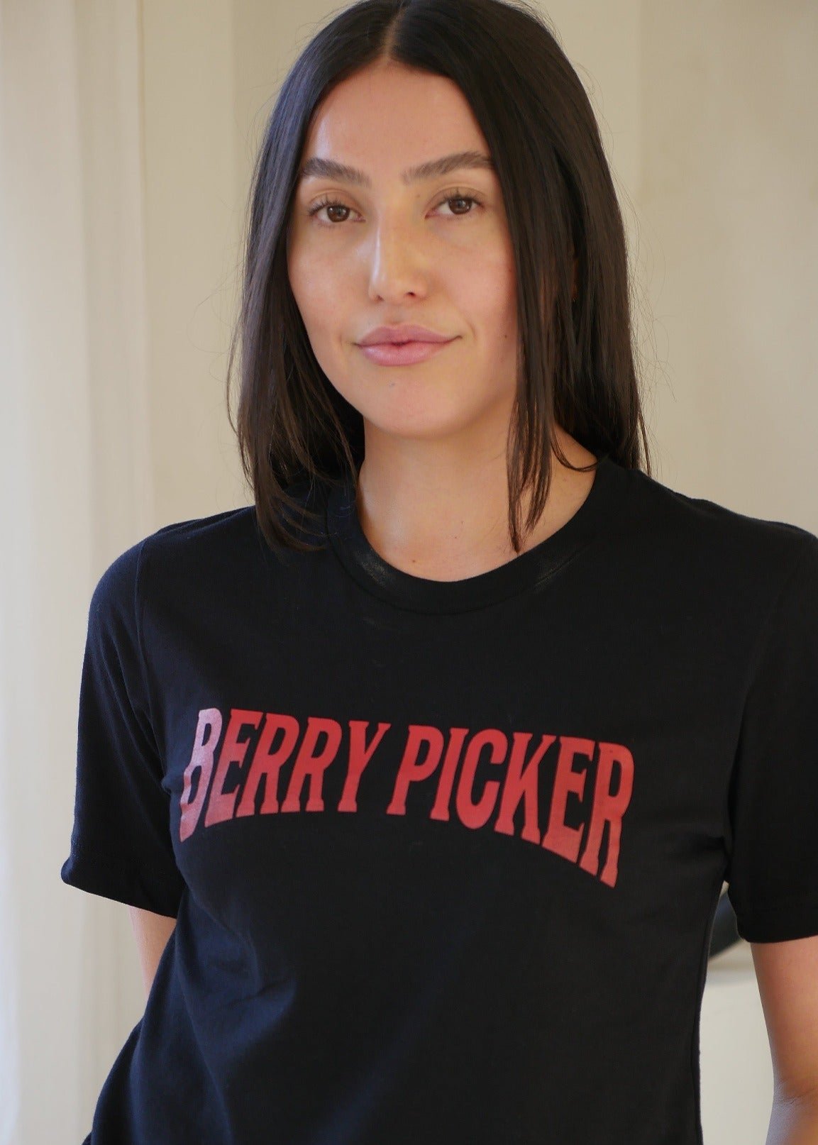 BERRY PICKER T-SHIRT