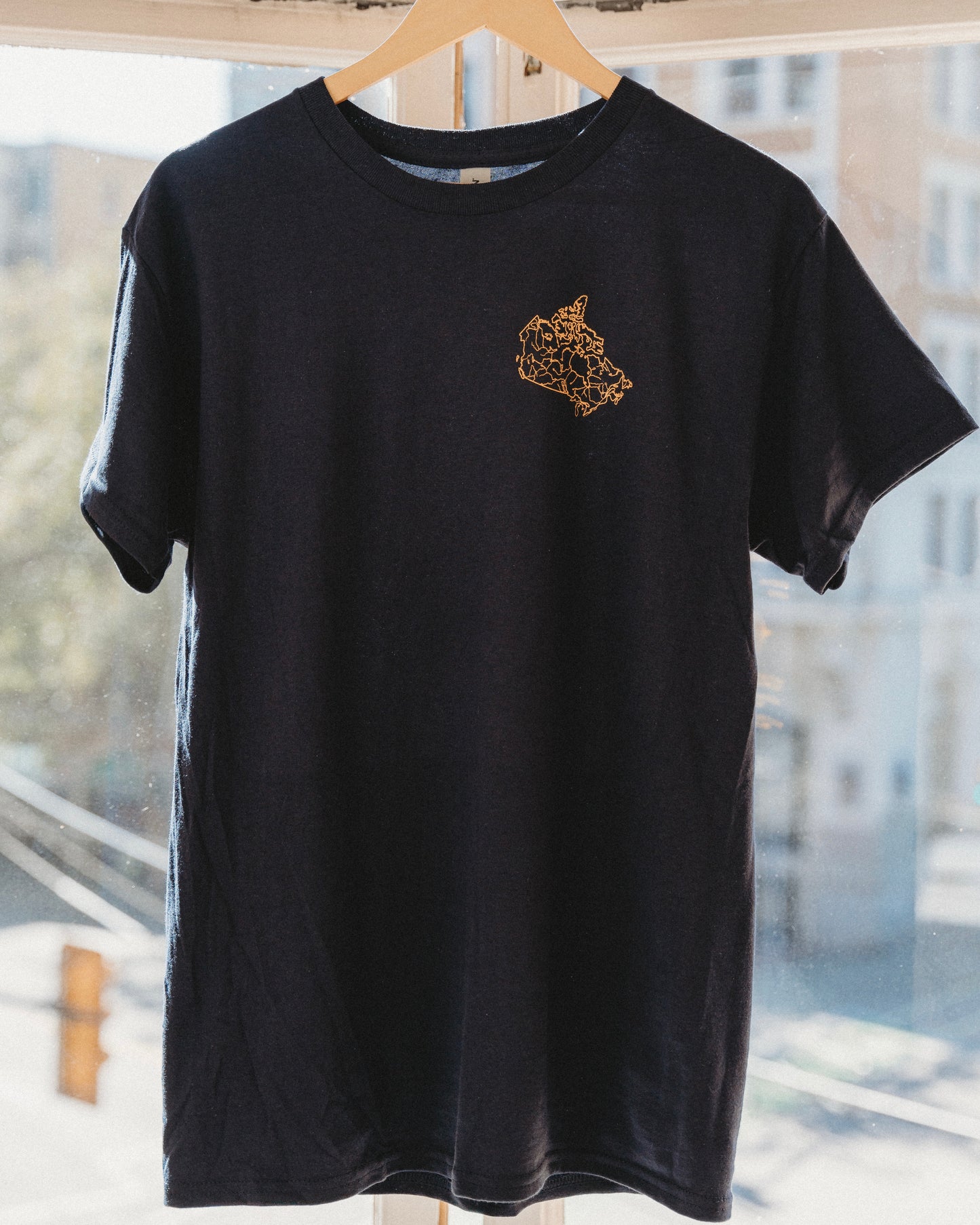 WATER IS SACRED T-SHIRT